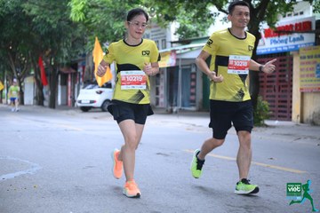 NÔNG THÔN VIỆT MARATHON - NGHỆ AN 2023 - Ảnh #424661