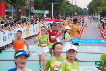 NÔNG THÔN VIỆT MARATHON - NGHỆ AN 2023 - Ảnh #417674