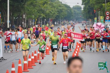 NÔNG THÔN VIỆT MARATHON - NGHỆ AN 2023 - Ảnh #421220