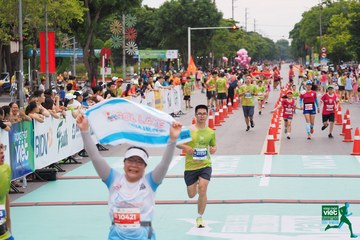 NÔNG THÔN VIỆT MARATHON - NGHỆ AN 2023 - Ảnh #419098