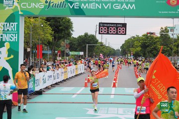 NÔNG THÔN VIỆT MARATHON - NGHỆ AN 2023 - Ảnh #419970