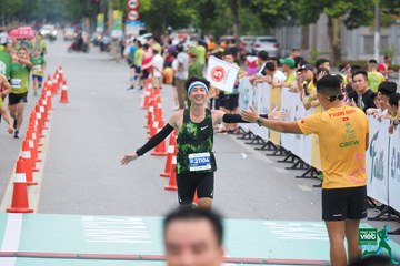 NÔNG THÔN VIỆT MARATHON - NGHỆ AN 2023 - Ảnh #418680