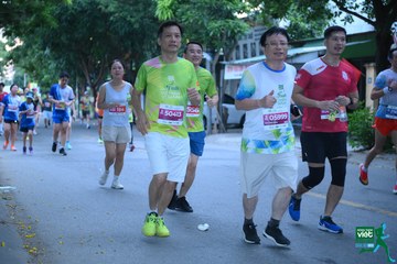 NÔNG THÔN VIỆT MARATHON - NGHỆ AN 2023 - Ảnh #424455