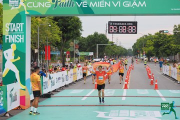 NÔNG THÔN VIỆT MARATHON - NGHỆ AN 2023 - Ảnh #420911