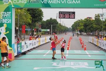NÔNG THÔN VIỆT MARATHON - NGHỆ AN 2023 - Ảnh #421693