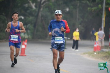 NÔNG THÔN VIỆT MARATHON - NGHỆ AN 2023 - Ảnh #425961