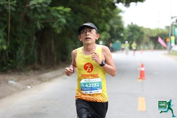 NÔNG THÔN VIỆT MARATHON - NGHỆ AN 2023 - Ảnh #422251