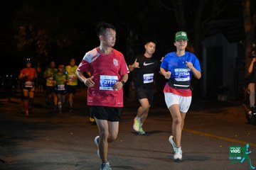 NÔNG THÔN VIỆT MARATHON - NGHỆ AN 2023 - Ảnh #423302
