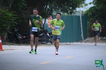 NÔNG THÔN VIỆT MARATHON - NGHỆ AN 2023 - Ảnh #425310
