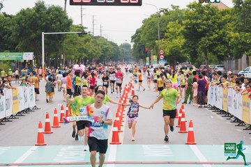 NÔNG THÔN VIỆT MARATHON - NGHỆ AN 2023 - Ảnh #419243