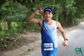 NÔNG THÔN VIỆT MARATHON - NGHỆ AN 2023 - Ảnh #421849