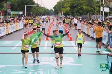 NÔNG THÔN VIỆT MARATHON - NGHỆ AN 2023 - Ảnh #418530