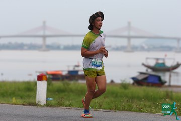 NÔNG THÔN VIỆT MARATHON - NGHỆ AN 2023 - Ảnh #415249