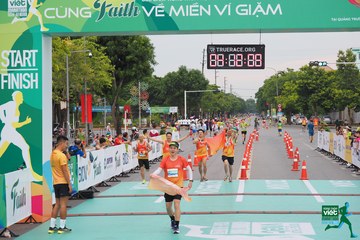 NÔNG THÔN VIỆT MARATHON - NGHỆ AN 2023 - Ảnh #420912