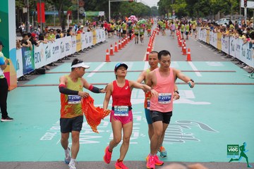 NÔNG THÔN VIỆT MARATHON - NGHỆ AN 2023 - Ảnh #419692
