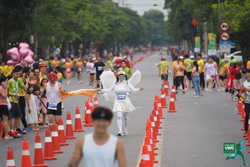NÔNG THÔN VIỆT MARATHON - NGHỆ AN 2023 - Ảnh #420437