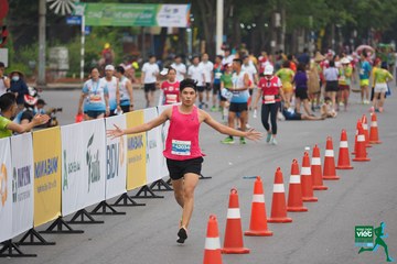NÔNG THÔN VIỆT MARATHON - NGHỆ AN 2023 - Ảnh #421133