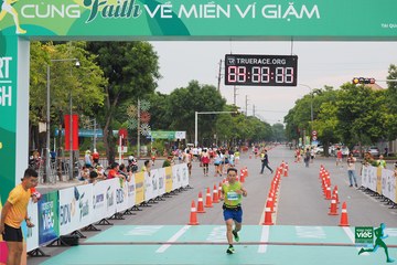 NÔNG THÔN VIỆT MARATHON - NGHỆ AN 2023 - Ảnh #420890