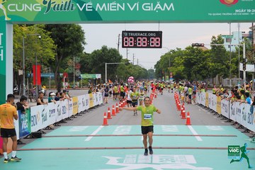 NÔNG THÔN VIỆT MARATHON - NGHỆ AN 2023 - Ảnh #419882