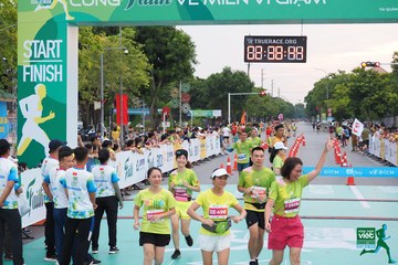 NÔNG THÔN VIỆT MARATHON - NGHỆ AN 2023 - Ảnh #417402