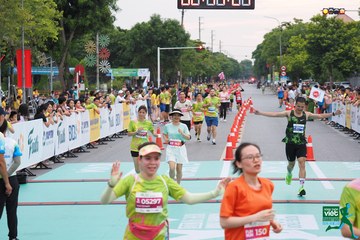 NÔNG THÔN VIỆT MARATHON - NGHỆ AN 2023 - Ảnh #417832