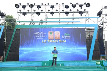 NÔNG THÔN VIỆT MARATHON - NGHỆ AN 2023 - Ảnh #422847