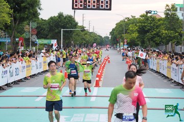 NÔNG THÔN VIỆT MARATHON - NGHỆ AN 2023 - Ảnh #417854