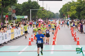NÔNG THÔN VIỆT MARATHON - NGHỆ AN 2023 - Ảnh #419273