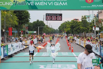 NÔNG THÔN VIỆT MARATHON - NGHỆ AN 2023 - Ảnh #420450