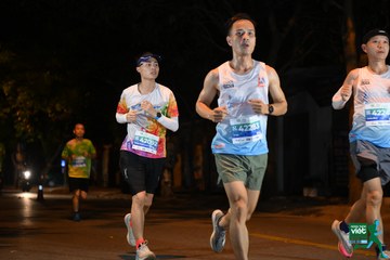 NÔNG THÔN VIỆT MARATHON - NGHỆ AN 2023 - Ảnh #423061