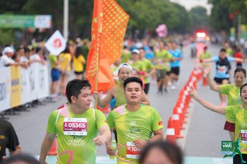 NÔNG THÔN VIỆT MARATHON - NGHỆ AN 2023 - Ảnh #417922