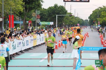 NÔNG THÔN VIỆT MARATHON - NGHỆ AN 2023 - Ảnh #417499