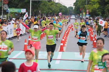 NÔNG THÔN VIỆT MARATHON - NGHỆ AN 2023 - Ảnh #417937