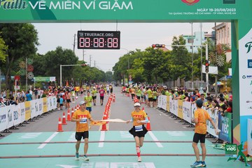 NÔNG THÔN VIỆT MARATHON - NGHỆ AN 2023 - Ảnh #420164
