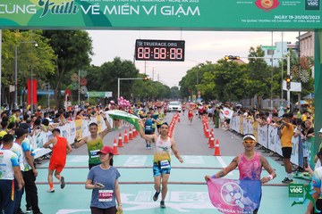NÔNG THÔN VIỆT MARATHON - NGHỆ AN 2023 - Ảnh #418772