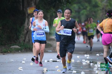 NÔNG THÔN VIỆT MARATHON - NGHỆ AN 2023 - Ảnh #424869