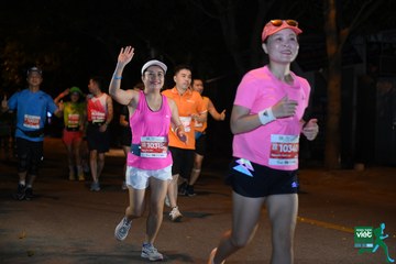 NÔNG THÔN VIỆT MARATHON - NGHỆ AN 2023 - Ảnh #423663