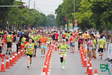 NÔNG THÔN VIỆT MARATHON - NGHỆ AN 2023 - Ảnh #420035