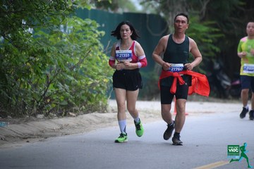 NÔNG THÔN VIỆT MARATHON - NGHỆ AN 2023 - Ảnh #425287