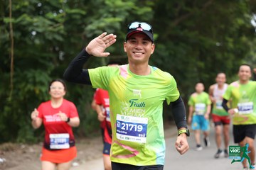 NÔNG THÔN VIỆT MARATHON - NGHỆ AN 2023 - Ảnh #422295