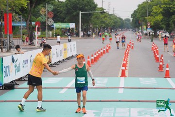 NÔNG THÔN VIỆT MARATHON - NGHỆ AN 2023 - Ảnh #421515