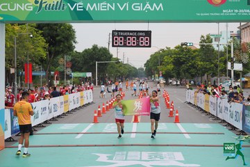 NÔNG THÔN VIỆT MARATHON - NGHỆ AN 2023 - Ảnh #421296