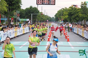 NÔNG THÔN VIỆT MARATHON - NGHỆ AN 2023 - Ảnh #417816