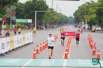 NÔNG THÔN VIỆT MARATHON - NGHỆ AN 2023 - Ảnh #421485