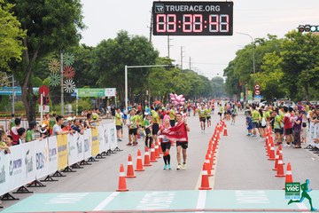 NÔNG THÔN VIỆT MARATHON - NGHỆ AN 2023 - Ảnh #419523
