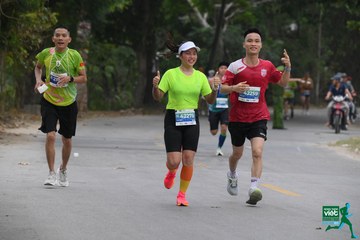 NÔNG THÔN VIỆT MARATHON - NGHỆ AN 2023 - Ảnh #425460