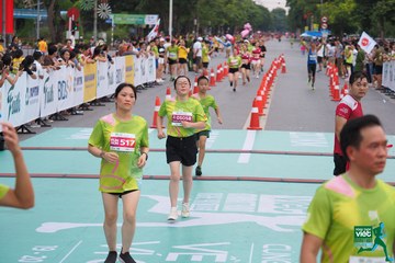 NÔNG THÔN VIỆT MARATHON - NGHỆ AN 2023 - Ảnh #418090