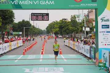 NÔNG THÔN VIỆT MARATHON - NGHỆ AN 2023 - Ảnh #421286