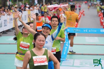 NÔNG THÔN VIỆT MARATHON - NGHỆ AN 2023 - Ảnh #417671