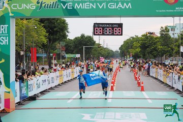 NÔNG THÔN VIỆT MARATHON - NGHỆ AN 2023 - Ảnh #419413